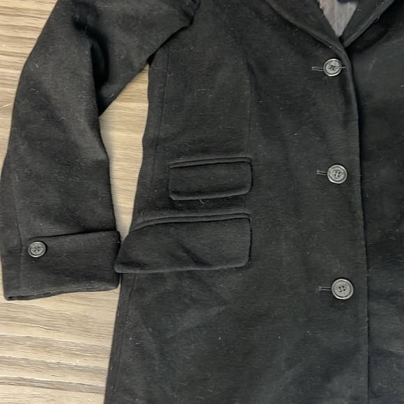 LAUREN RALPH LAUREN WOOL COAT 6 - Picture 12 of 17